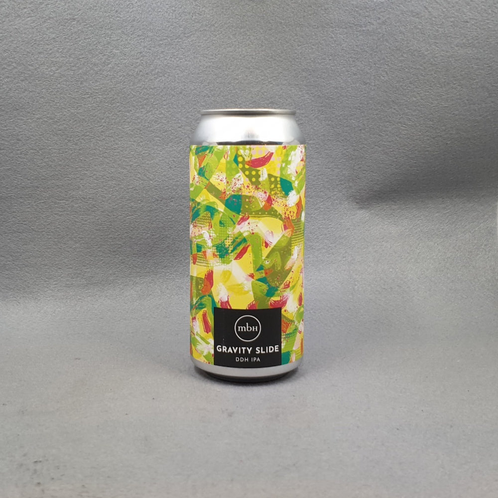 Mobberley Gravity Slide