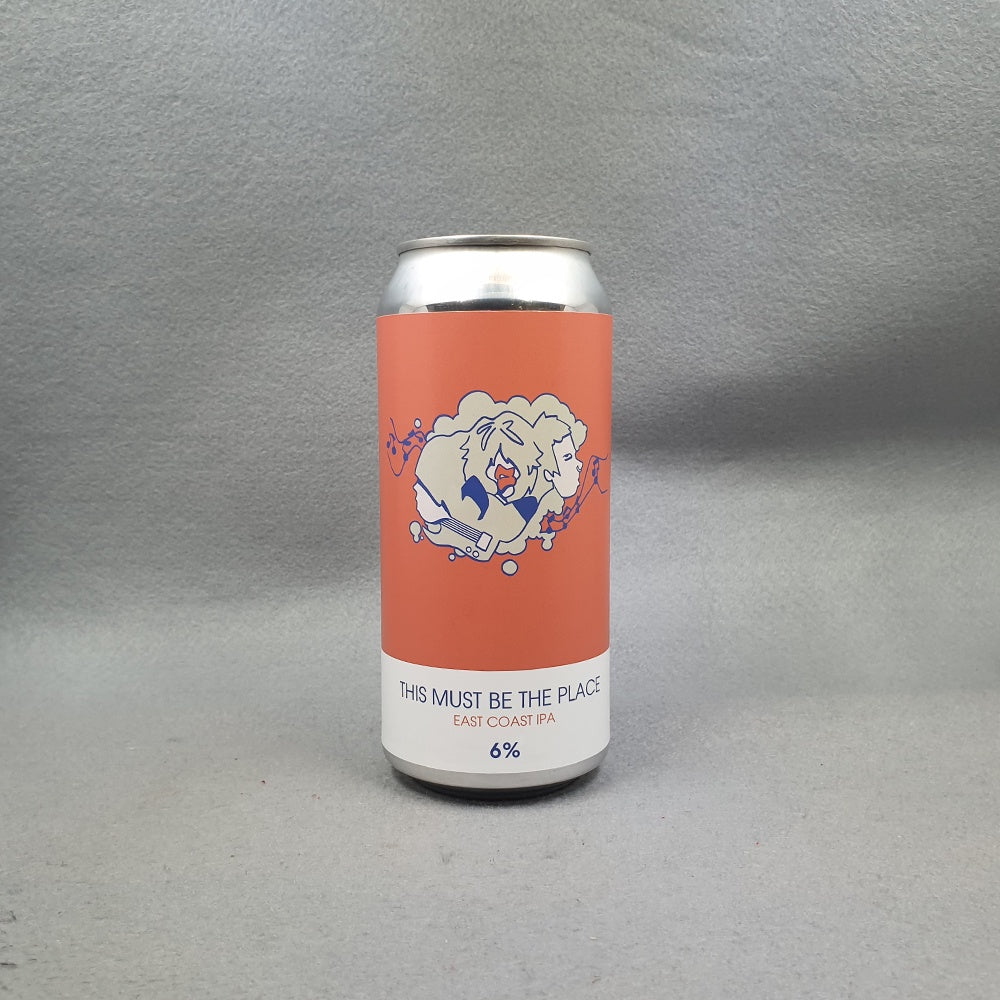 Blackjack This Must Be the Place