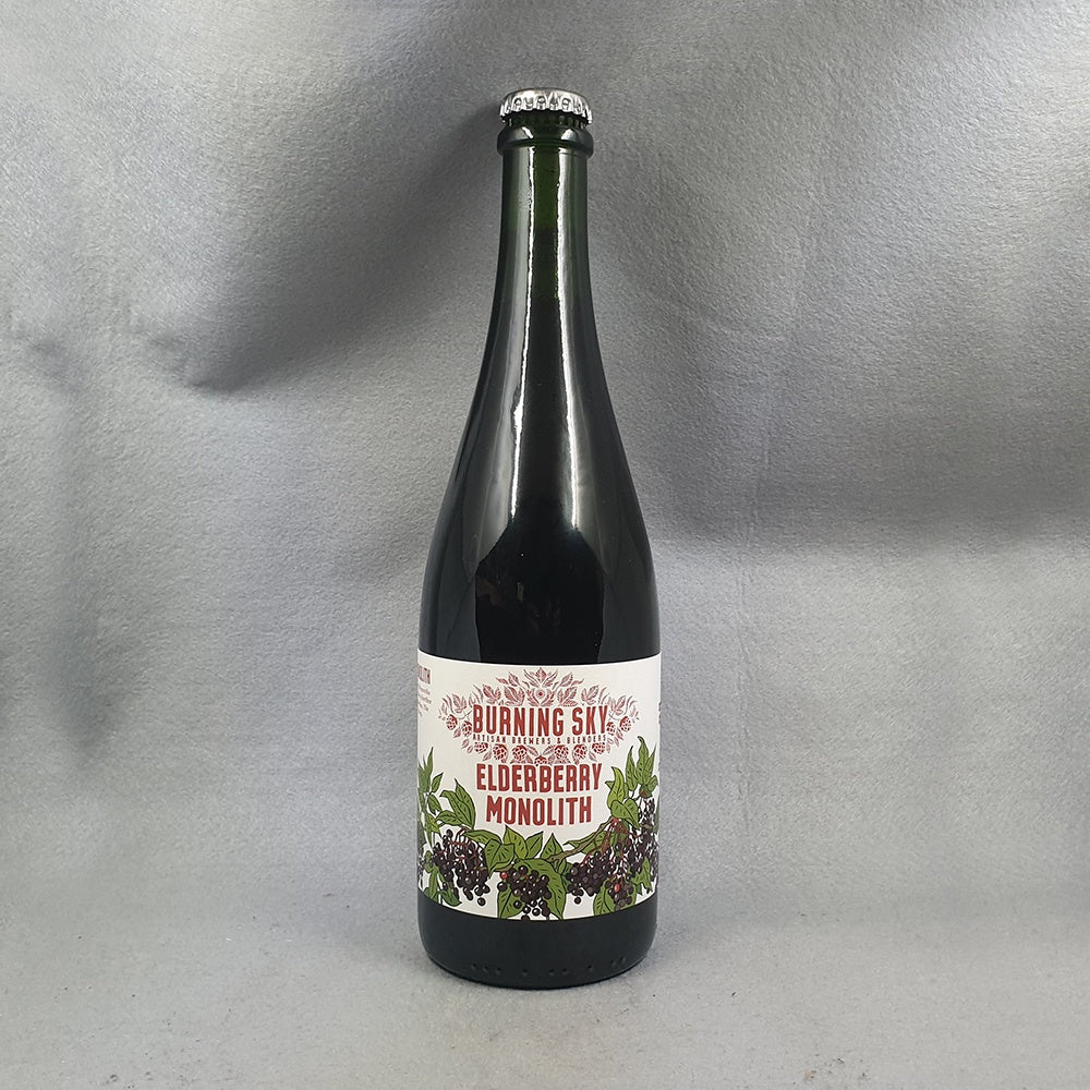 Burning Sky Elderberry Monolith