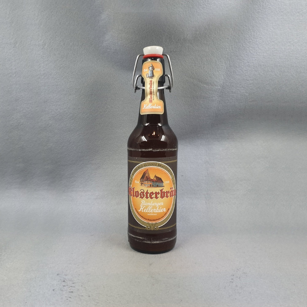 Klosterbräu Kellerbier
