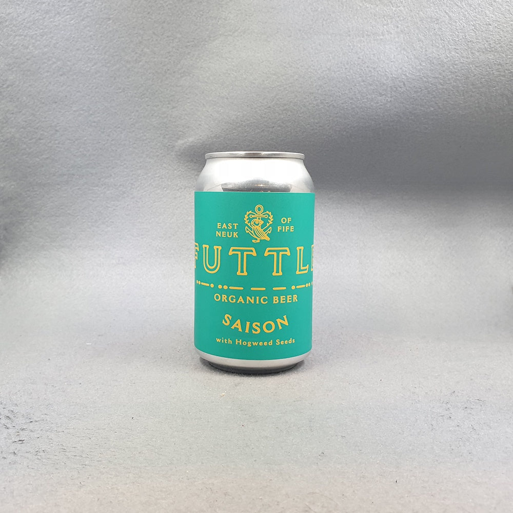 Futtle Saison with Hogweed Seeds