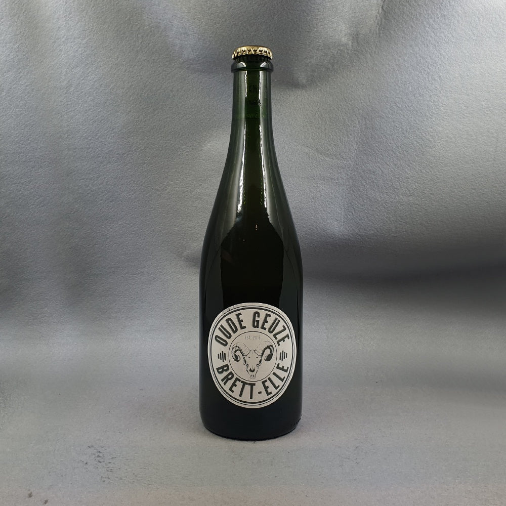 Lambiek Fabriek Oude Geuze Brett-Elle 2020 750ml
