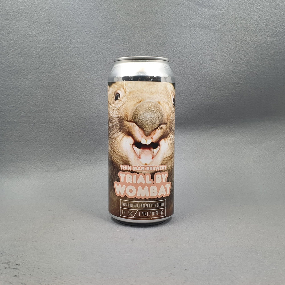 Thin Man Trial by Wombat