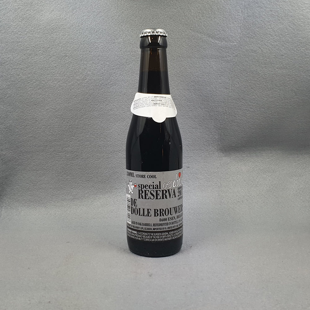 De Dolle Oerbier Reserva 2017
