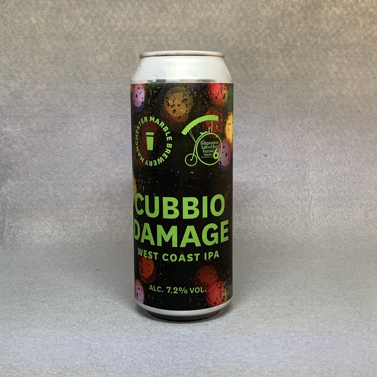 Marble Cubbio Damage