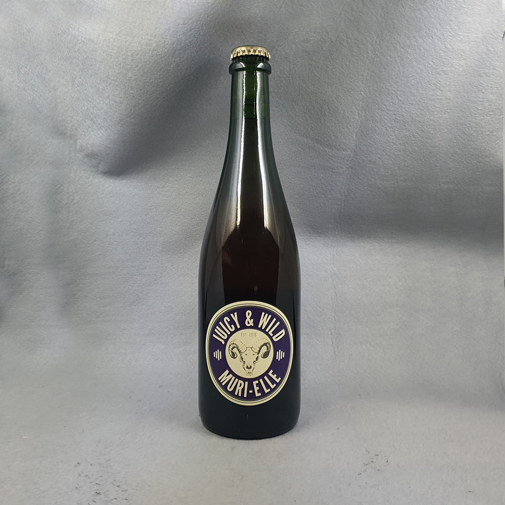 Lambiek Fabriek Juicy & Wild Muri-Elle