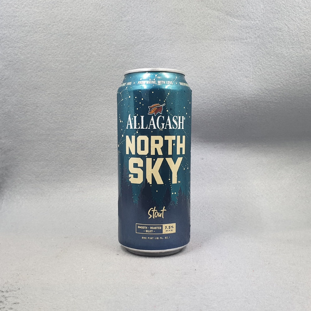 Allagash North Sky