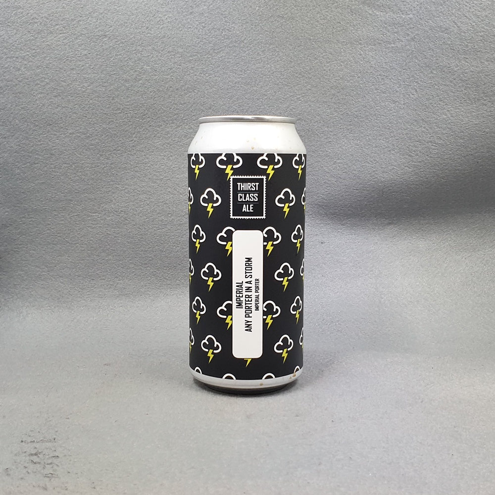 Thirst Class Any Porter in a Storm