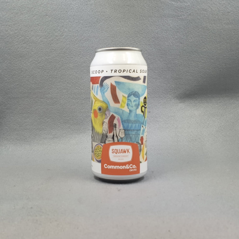 Squawk (x Common) Scoop