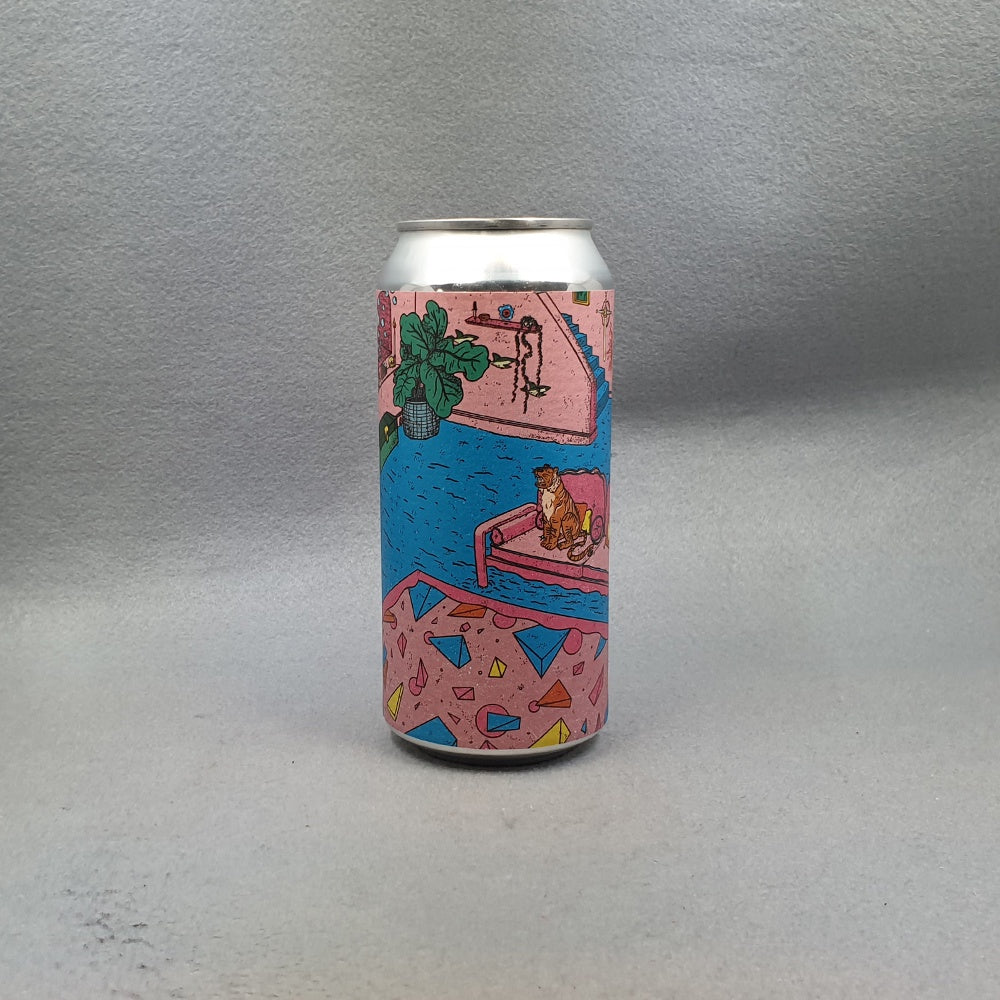 Left Handed Giant Dream House