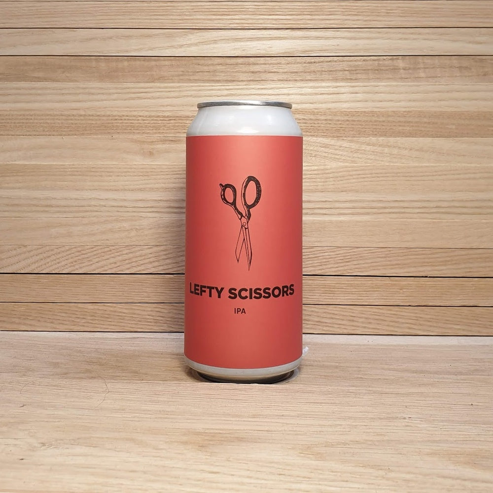 Pomona Island Lefty Scissors