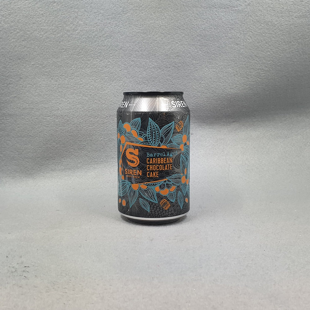 Siren (x Cigar City) Barrel Aged Caribbean Chocolate Cake