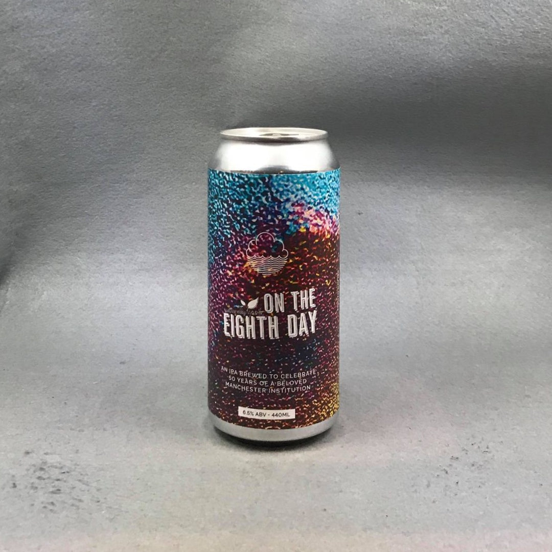 Cloudwater (x 8th Day) On the Eighth Day