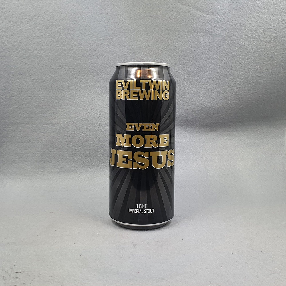 Evil Twin Even More Jesus