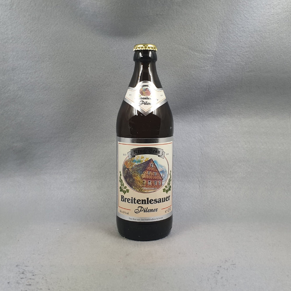 Krug Breitenlesauer Pilsner