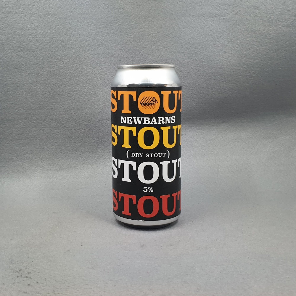 Newbarns Stout Beer
