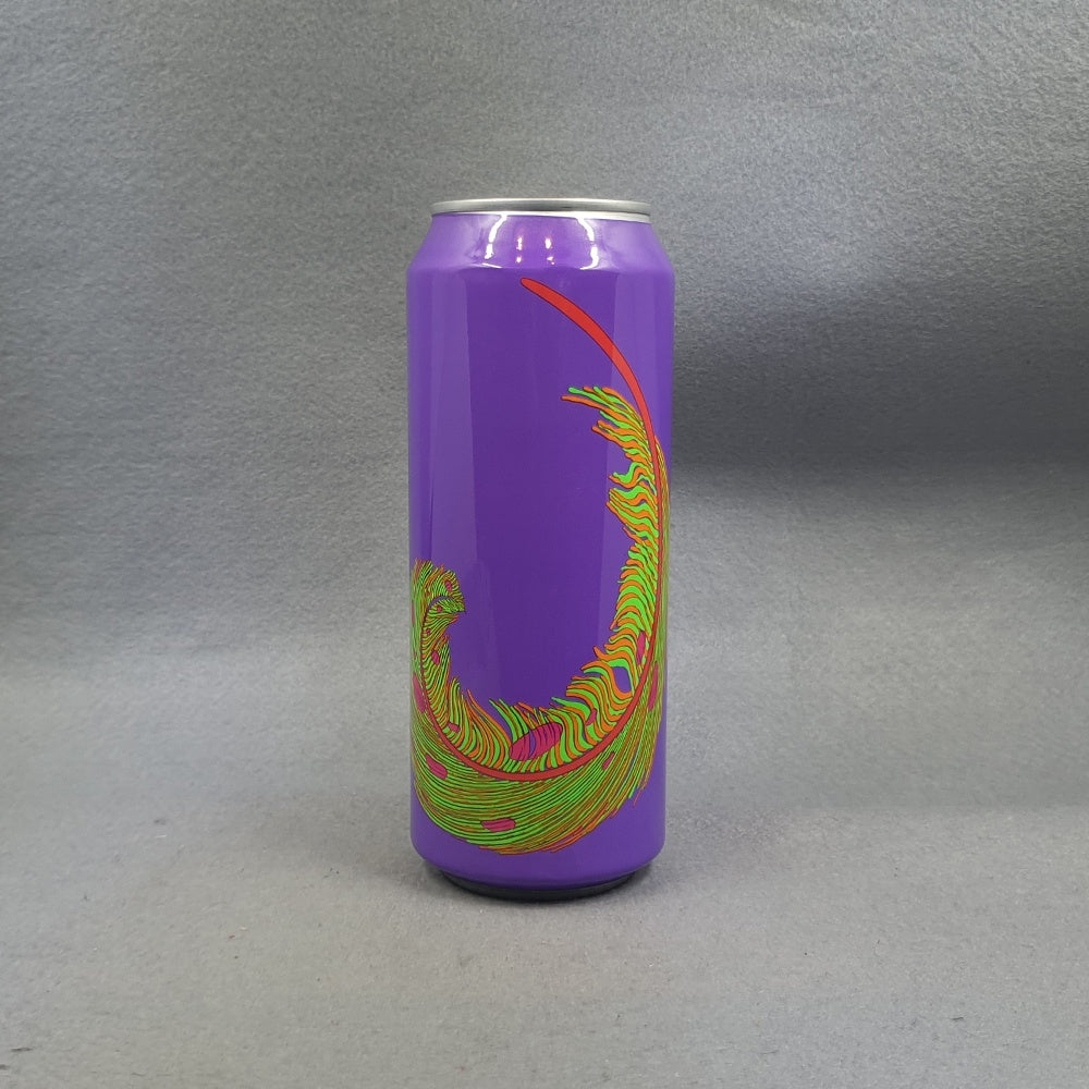 Omnipollo Bianca Blueberry Blackberry Raspberry Strawberry Maple Pancake Lassi Gose