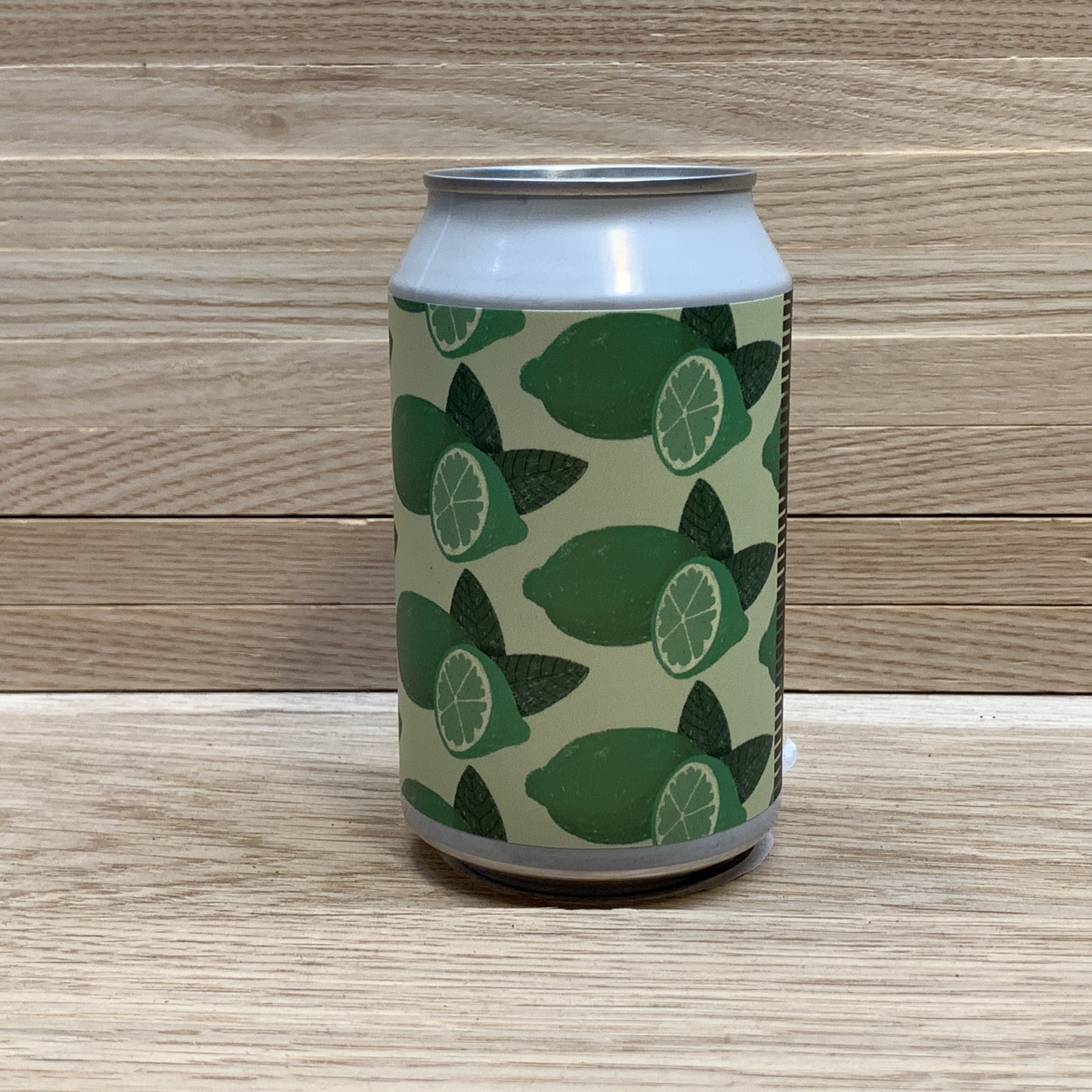 Steep Soda x Runaway Shandy Panache - Lime, Ginger & Mint