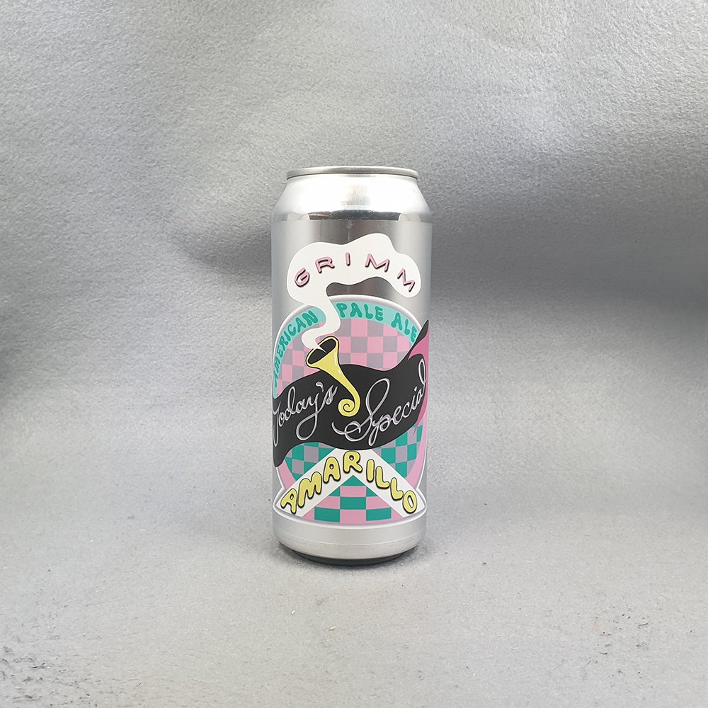 Grimm Today's Special