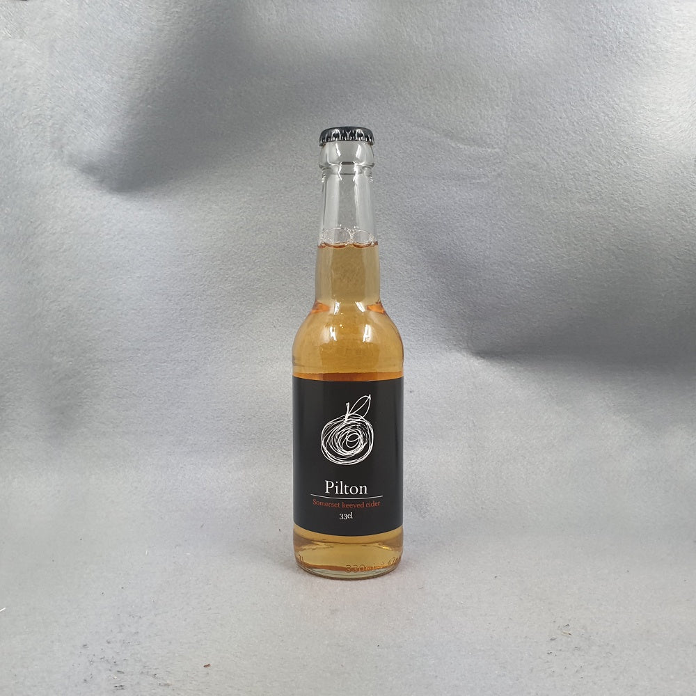 Pilton Somerset Keeved Cider