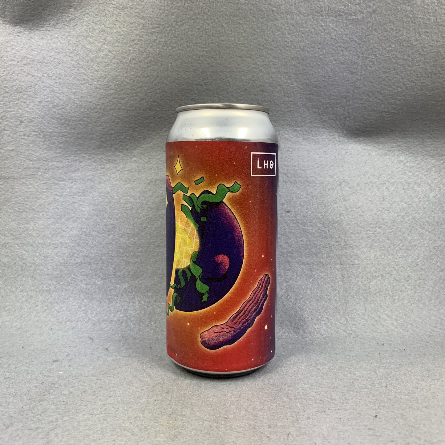 Left Handed Giant Feels Like Heaven