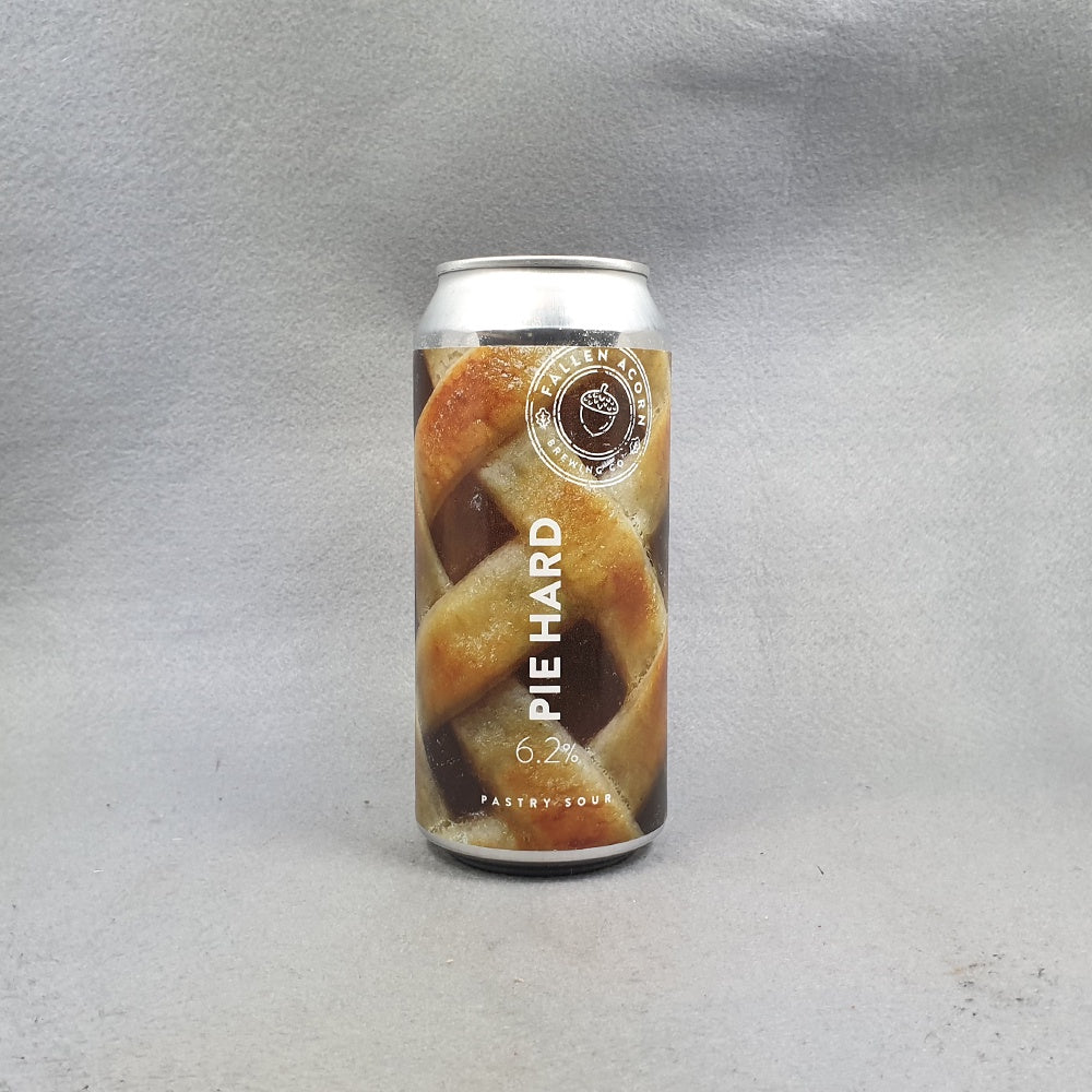 Fallen Acorn Pie Hard