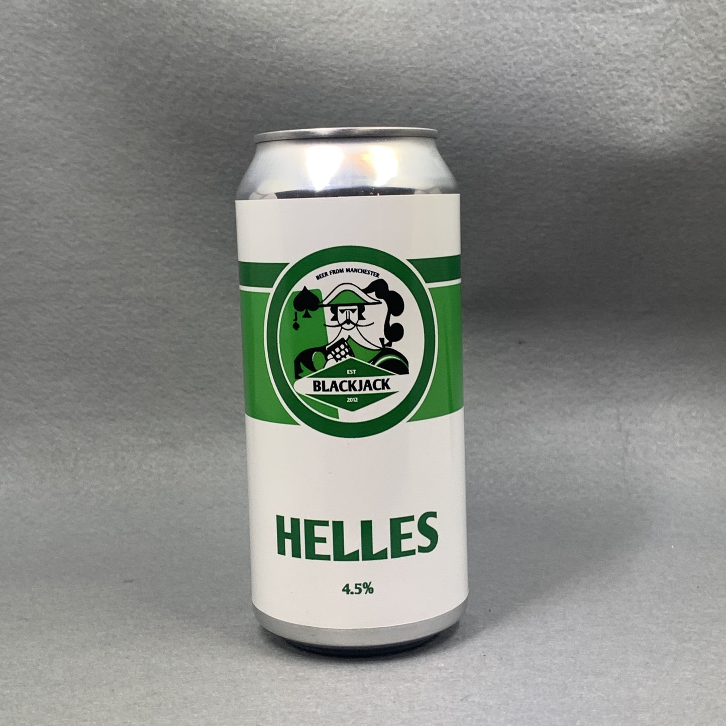 Blackjack Helles