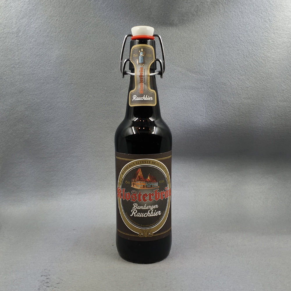 Klosterbraü Bamberger Rauchbier