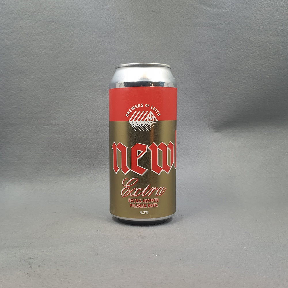 Newbarns Extra Hopped Pilsner Beer