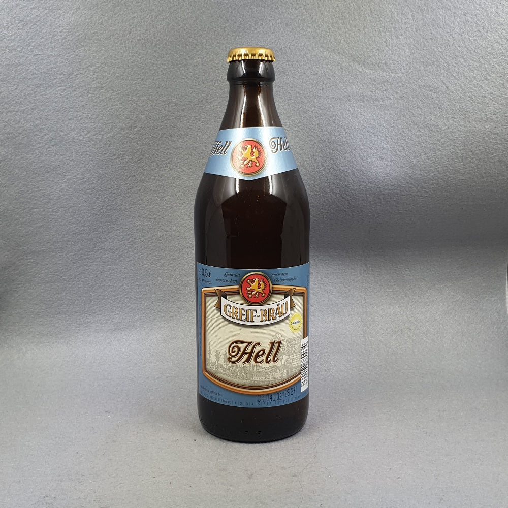 Greif Hell