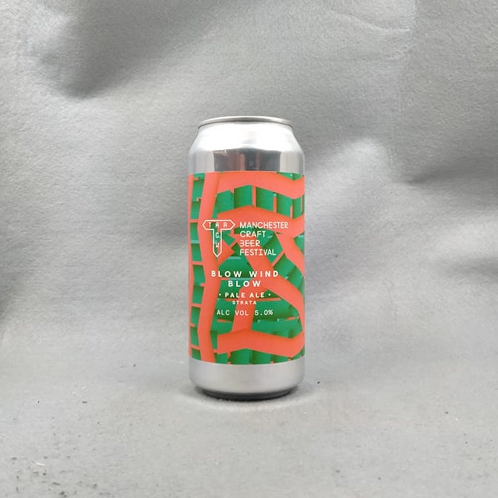 Track (x Manchester Craft Beer Festival) Blow Wind Blow