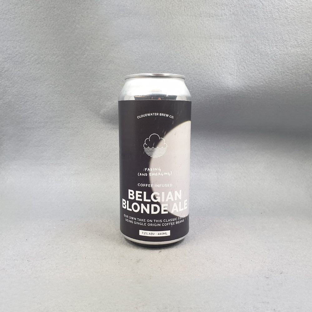 Cloudwater Fading (and Emerging)