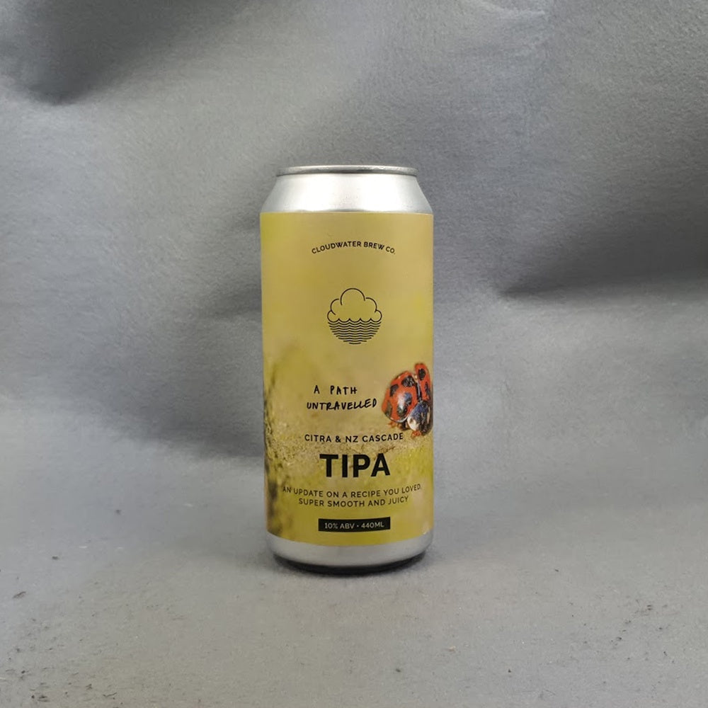 Cloudwater A Path Untravelled