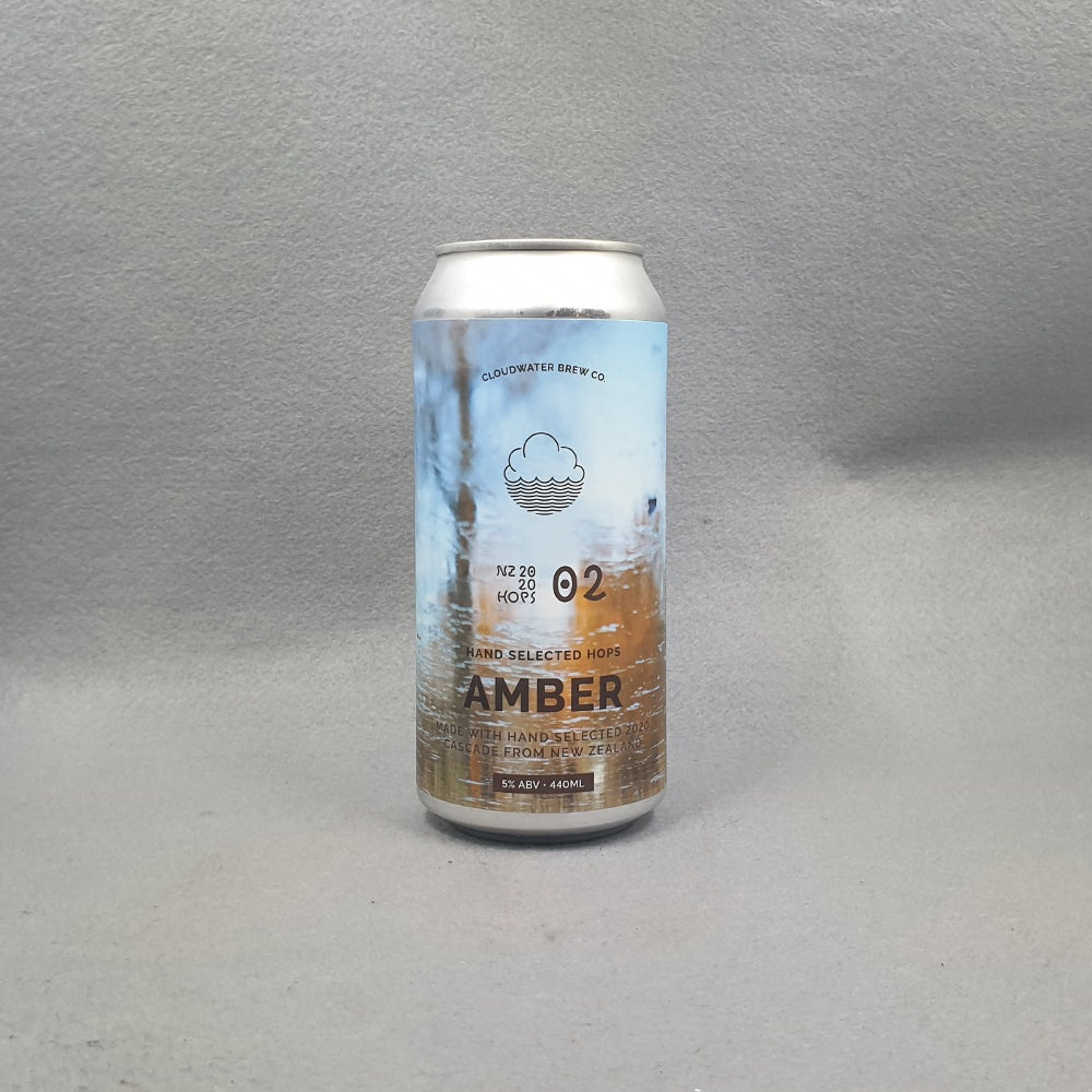 Cloudwater When the Wind Blows Let it Blow