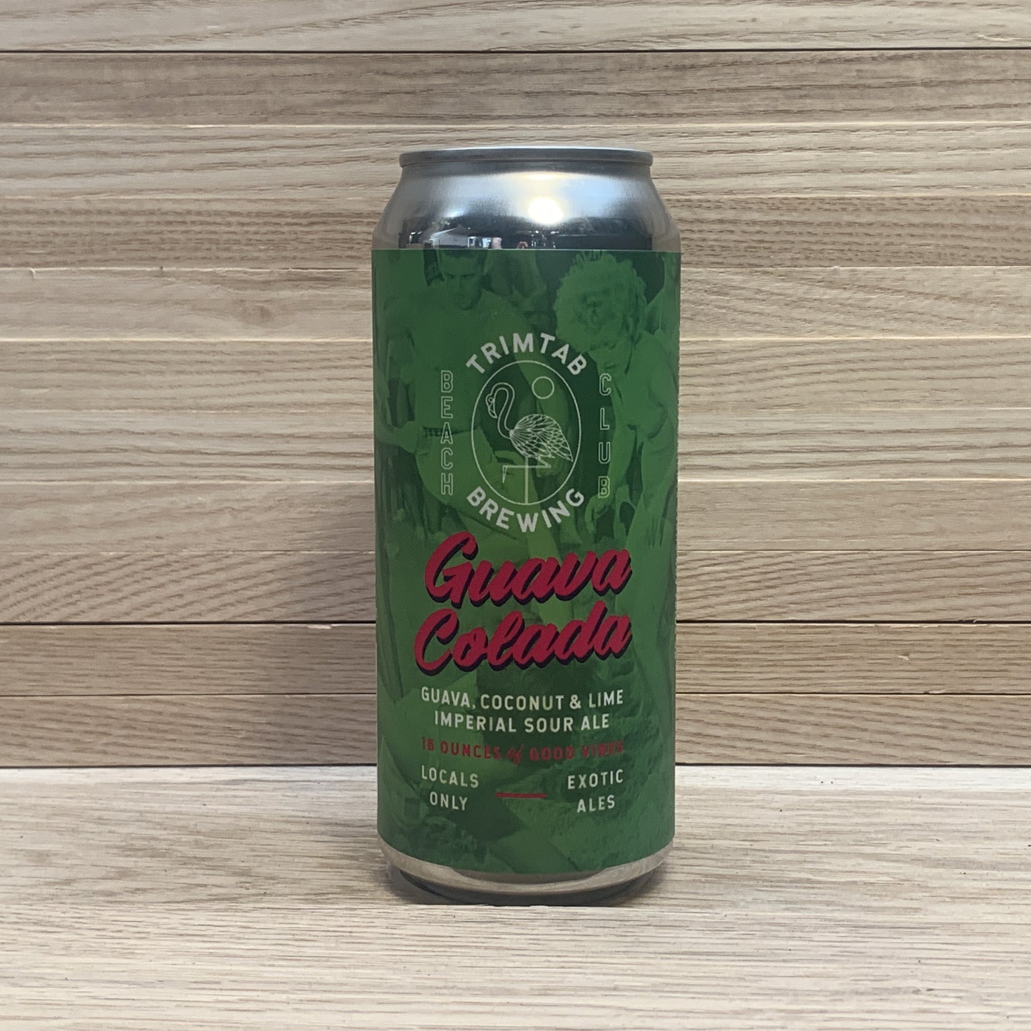 Trimtab Guava Collada