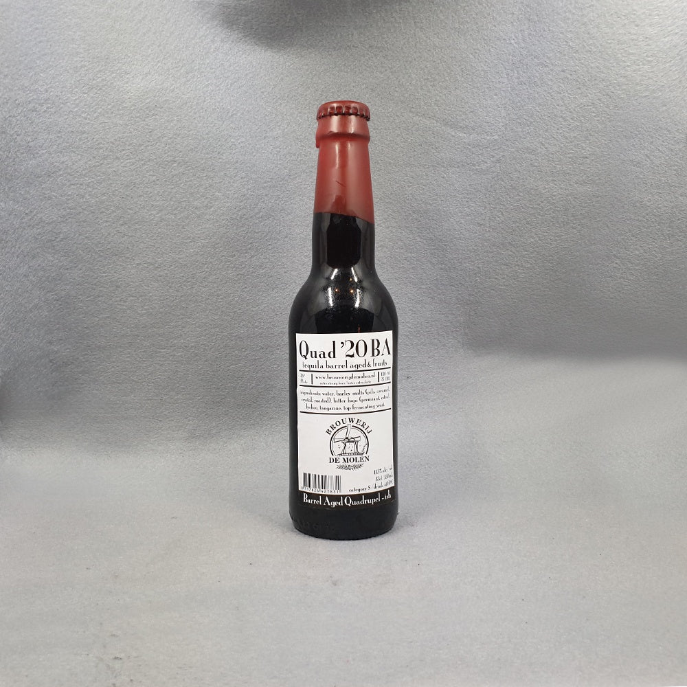 De Molen Quad '20 BA