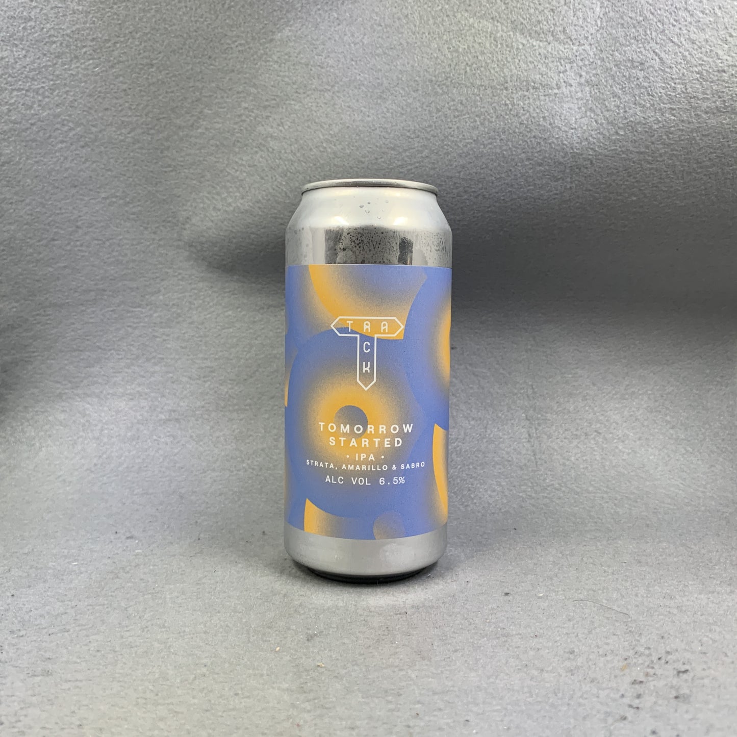 Track Tomorrow Started