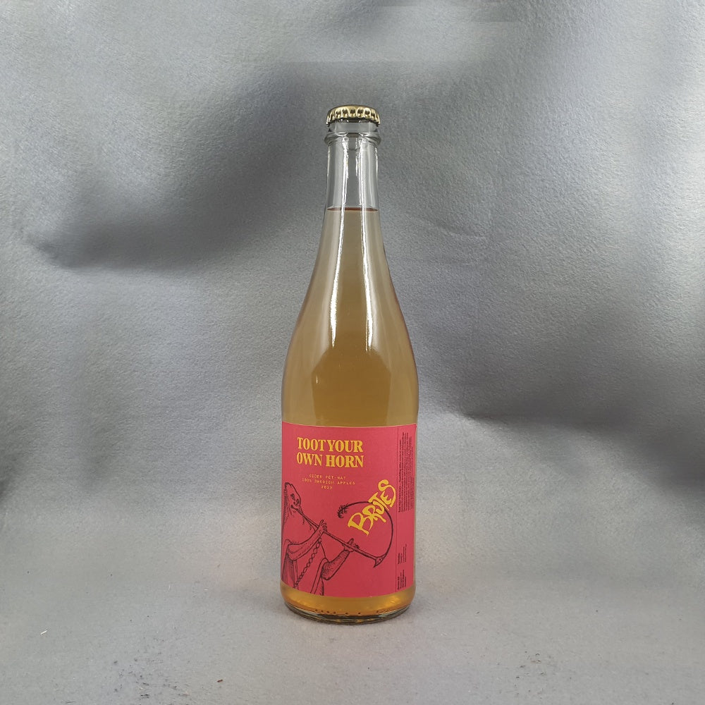 Brutes Toot Your Own Horn