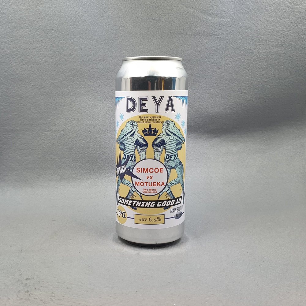 Deya Something Good 10