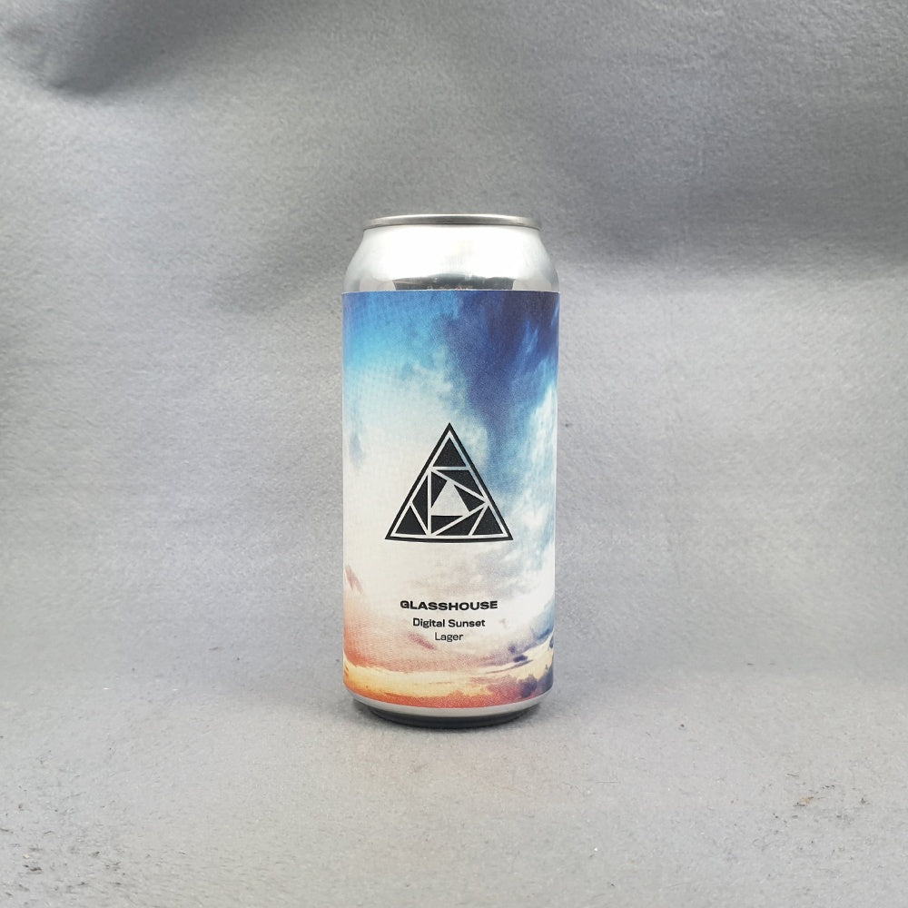 GlassHouse Digital Sunset