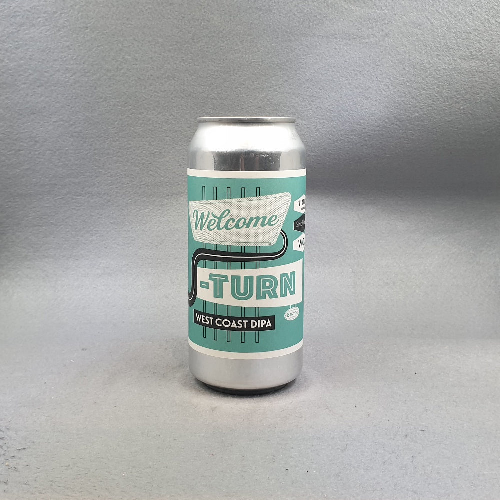 Verdant Welcome U-Turn