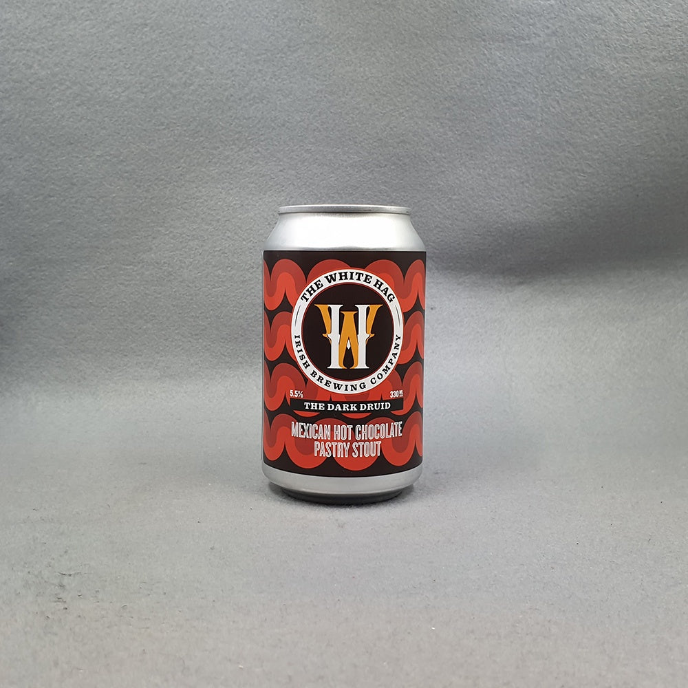 White Hag The Dark Druid Mexican Hot Chocolate