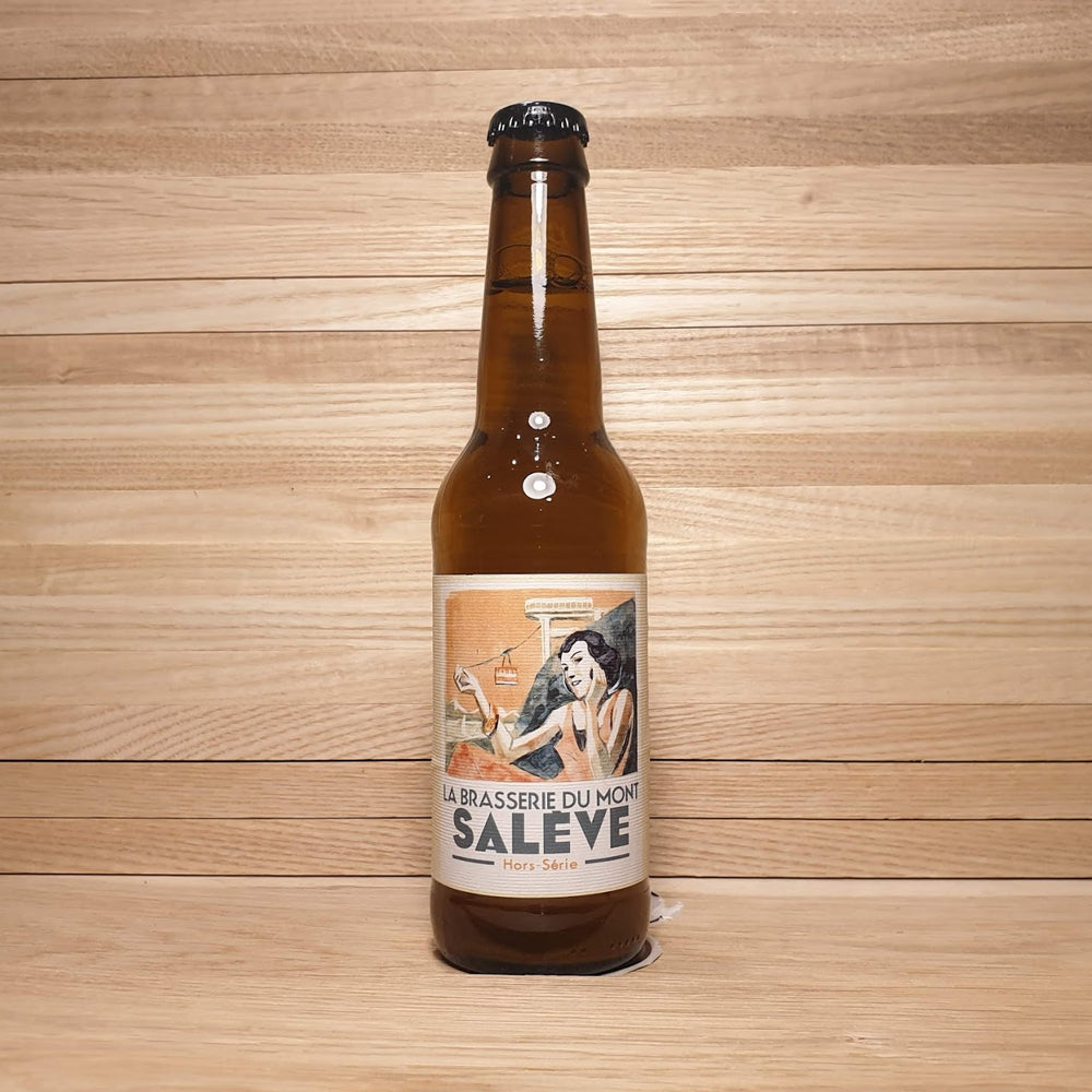 Du Mont Salève Berliner Weisse Abricot