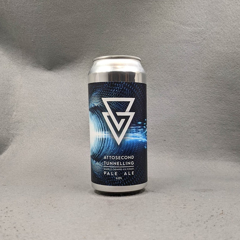 Azvex Attosecond Tunnelling