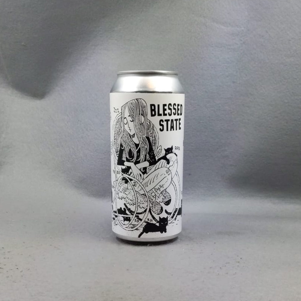 Burning Sky Blessed State