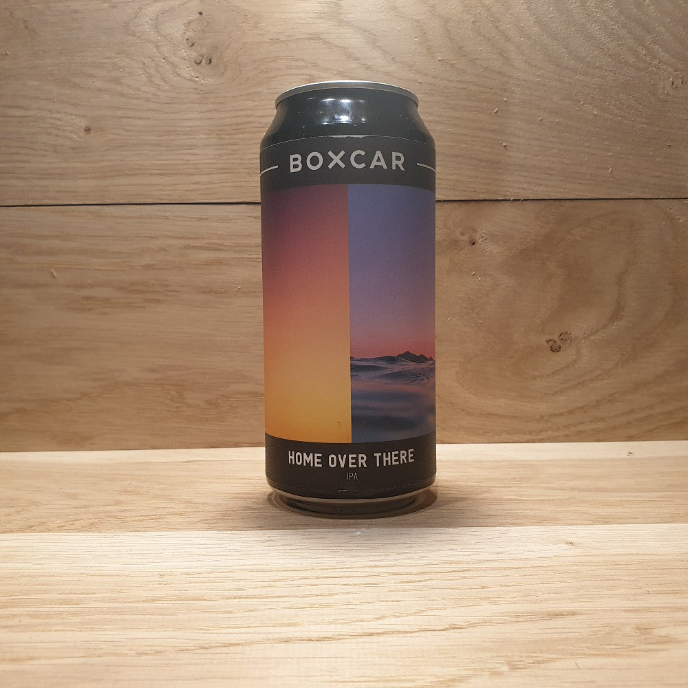 Boxcar Home Over There