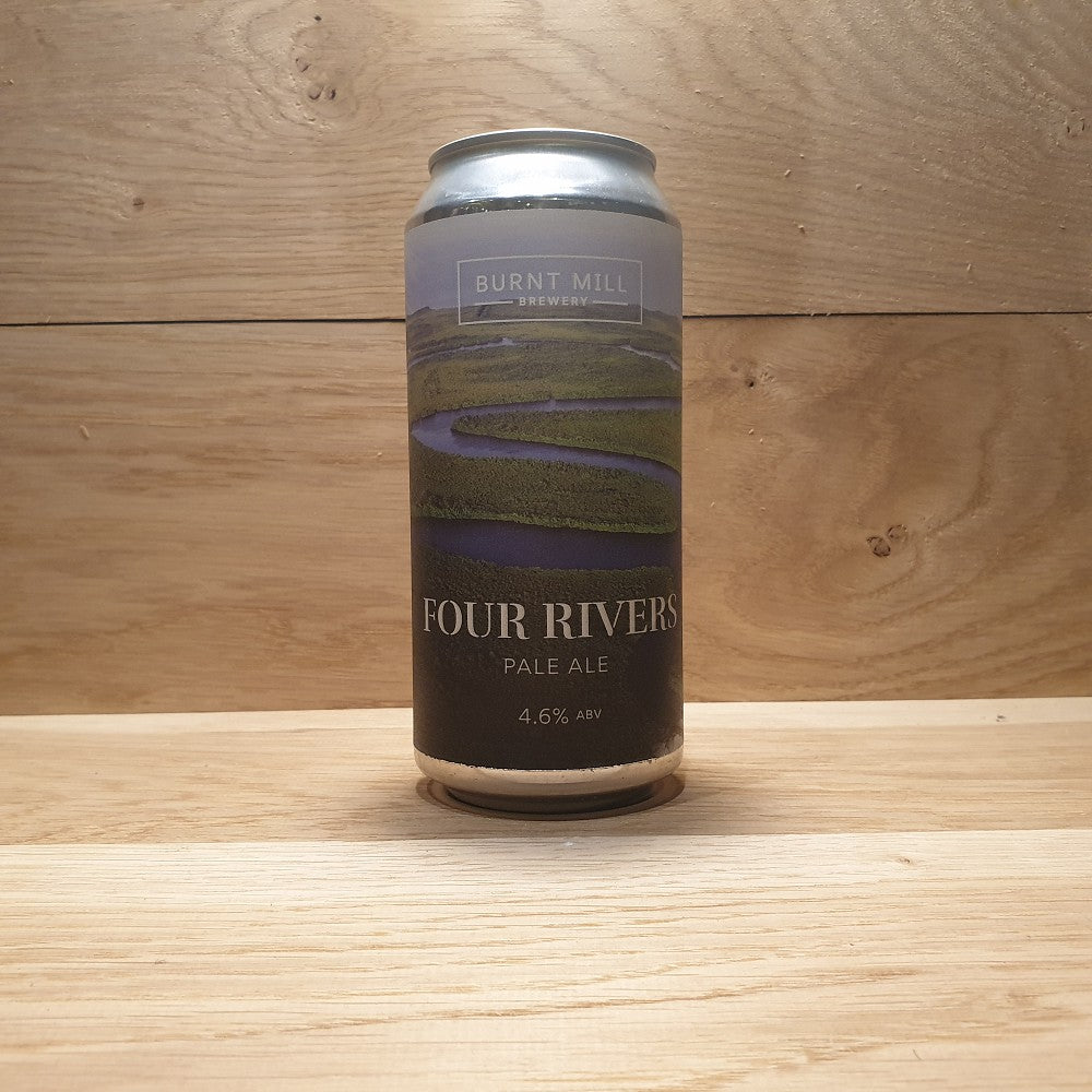 Burnt Mill Four Rivers