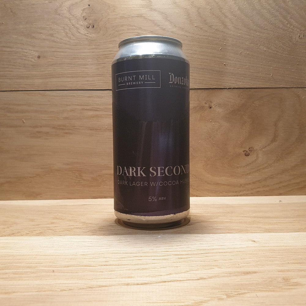 Burnt Mill Dark Second (x Donzoko)