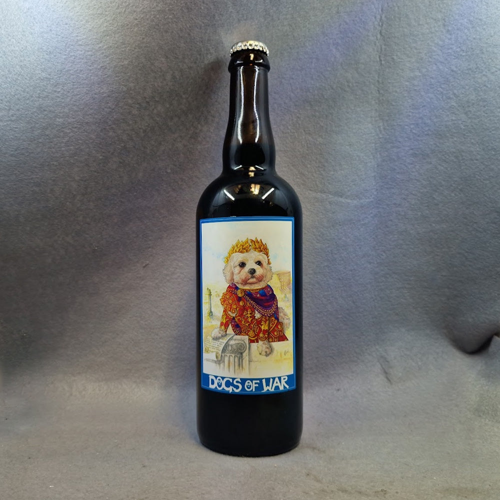 Torrside Dogs of War: Stanlius Caesar '23