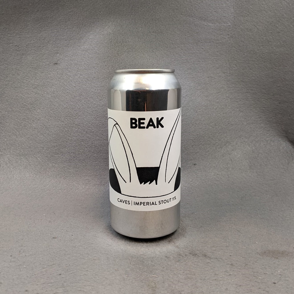 Beak Caves